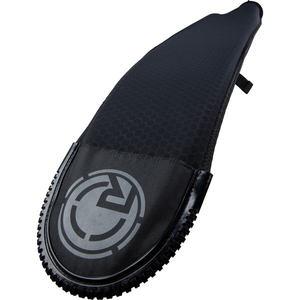 2026 Radar Ariaprene Slalom Neoprene Sleeve With Fin Protector R22-BAG-NEO-AR - Grey Ariaprene